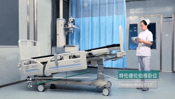 九游会老哥必备的交流社区医疗,电动病床DA-7