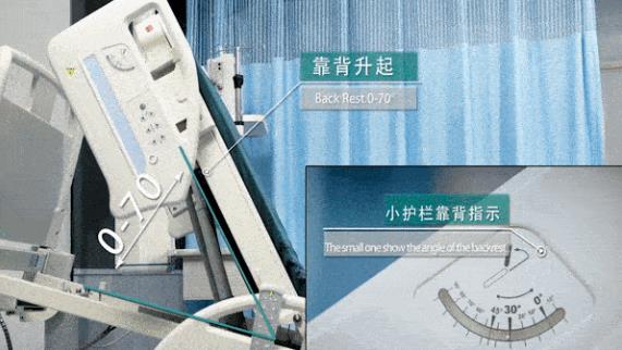 九游会老哥必备的交流社区医疗,电动病床DA-7