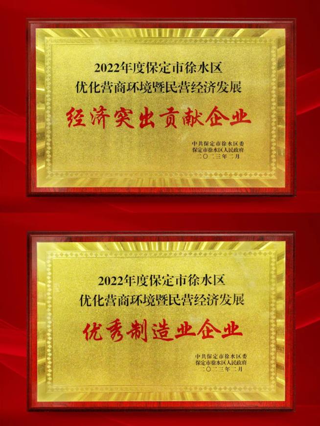 徐水区优化营商环境暨民营经济发展大会,九游会老哥必备的交流社区集团